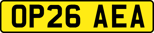 OP26AEA