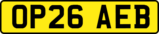 OP26AEB