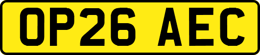 OP26AEC