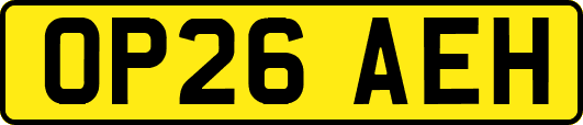 OP26AEH