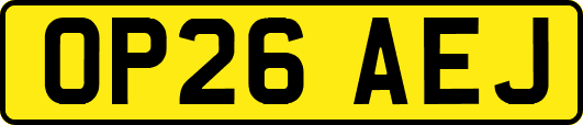 OP26AEJ