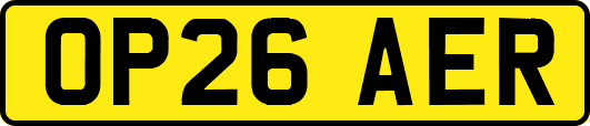 OP26AER