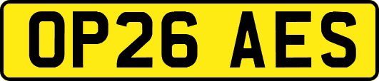 OP26AES
