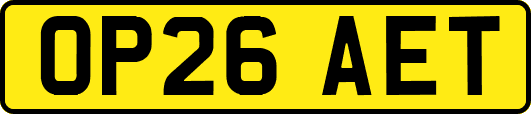 OP26AET