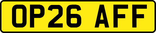 OP26AFF