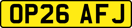 OP26AFJ