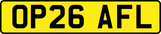 OP26AFL