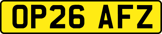OP26AFZ