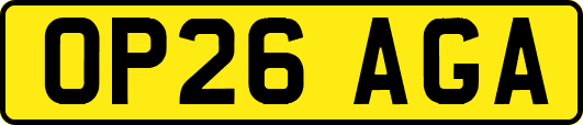 OP26AGA