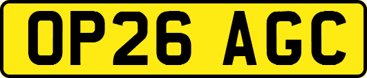 OP26AGC
