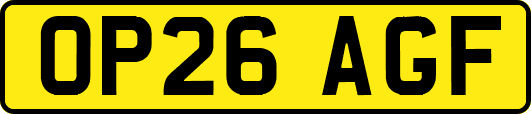 OP26AGF
