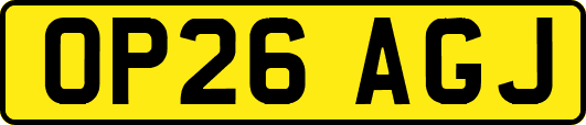 OP26AGJ