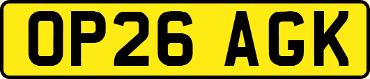 OP26AGK