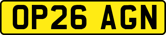 OP26AGN