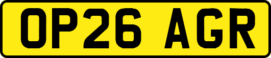OP26AGR