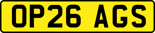 OP26AGS