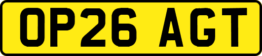 OP26AGT