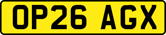 OP26AGX