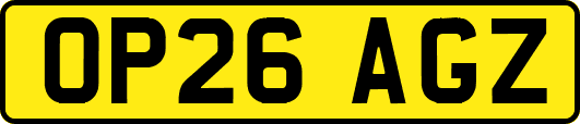 OP26AGZ