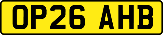 OP26AHB