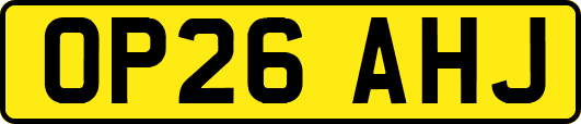 OP26AHJ
