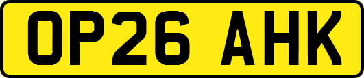 OP26AHK