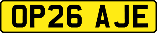 OP26AJE