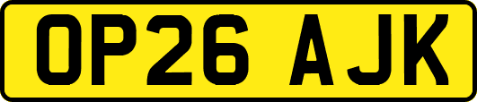 OP26AJK