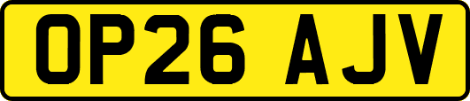 OP26AJV