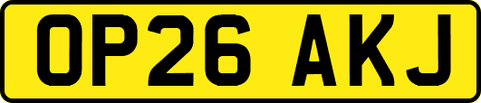 OP26AKJ
