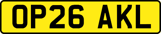 OP26AKL