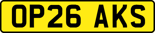 OP26AKS