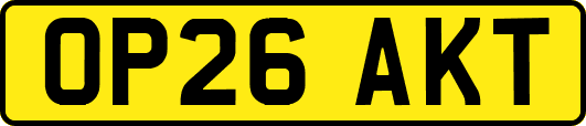 OP26AKT