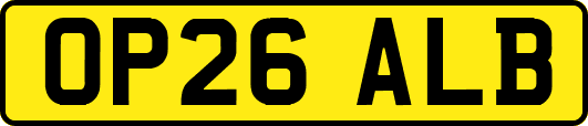 OP26ALB