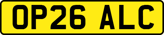 OP26ALC