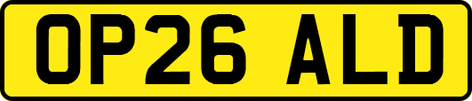 OP26ALD