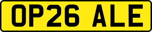 OP26ALE