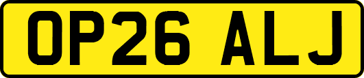 OP26ALJ