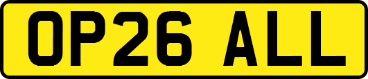 OP26ALL