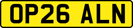 OP26ALN