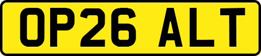 OP26ALT