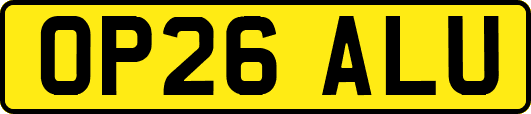 OP26ALU