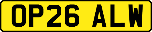 OP26ALW