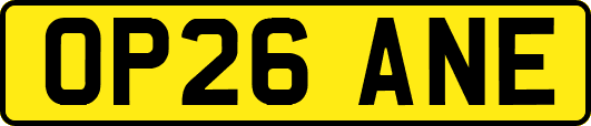 OP26ANE