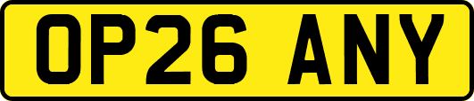 OP26ANY