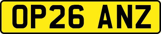 OP26ANZ