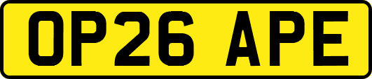 OP26APE