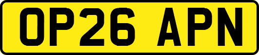 OP26APN