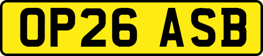 OP26ASB
