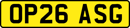 OP26ASG
